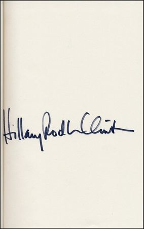 Lot #22 Hillary Clinton - Image 1