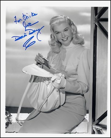 Lot #1589 Doris Day - Image 2