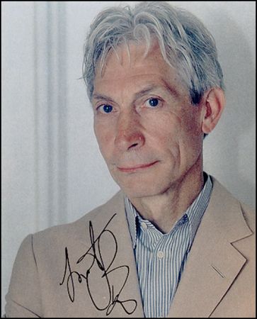 Lot #1022 Rolling Stones: Watts and Wyman - Image 1