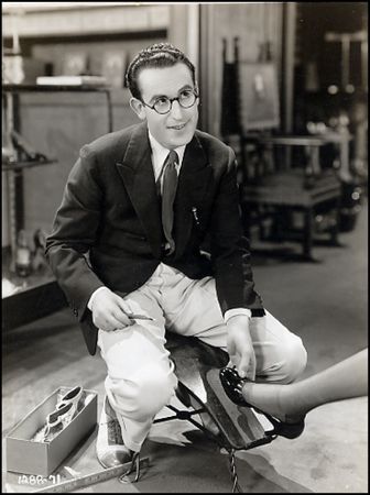 Lot #1234 Harold Lloyd - Image 1