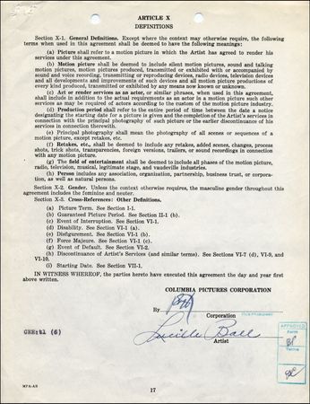 Lot #1082 Lucille Ball - Image 3