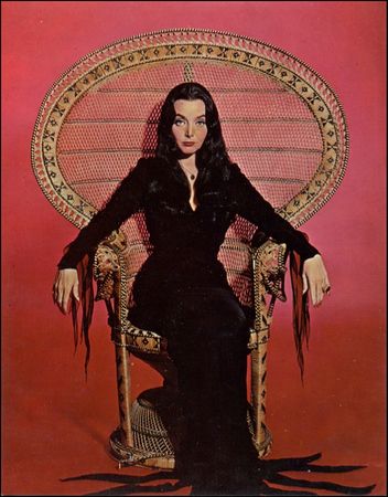 Lot #1071 Addams Family: Jones, Carolyn - Image 1