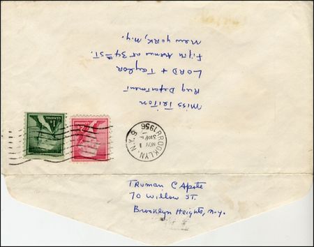 Lot #648 Truman Capote - Image 1