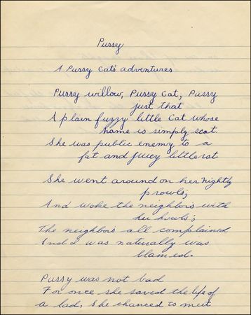 Lot #648 Truman Capote - Image 2