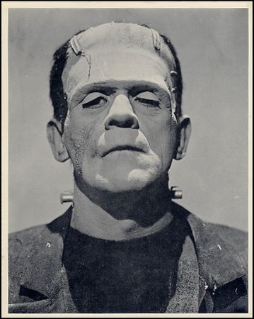 Lot #1331 Glenn Strange - Image 2