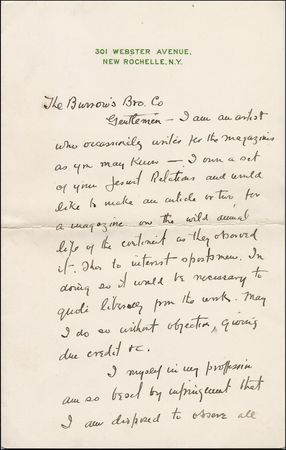 Lot #738 Frederic Remington - Image 1