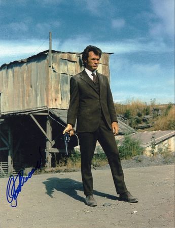 Lot De 6 Cartes Postales Clint Eastwood – Vintage Cinéma – Édition AR0038617