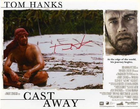 Lot #1712 Tom Hanks - Image 1