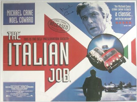 Lot #1502 Michael Caine - Image 2