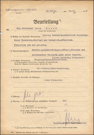 Lot #497 Hans Ulrich Rudel and Heinrich Stahl - Image 1