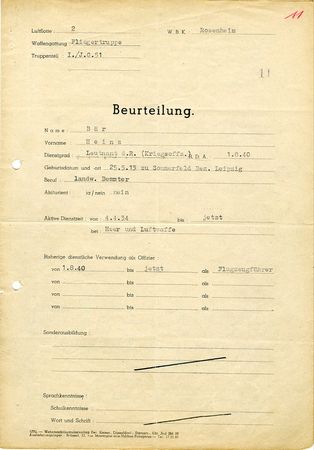 Lot #460 Werner Molders and Hermann-Friedrich Joppien - Image 3