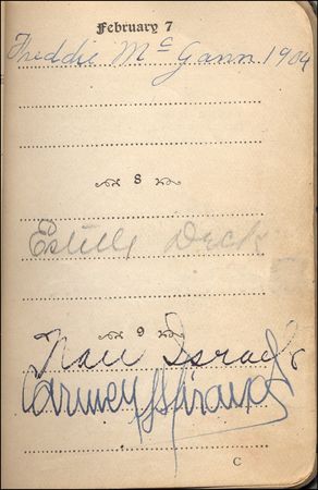 Lot #1427 Autograph Album - Image 1