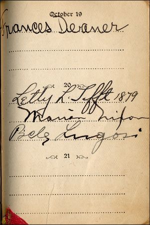 Lot #1427 Autograph Album - Image 12