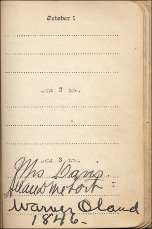 Lot #1427 Autograph Album - Image 7