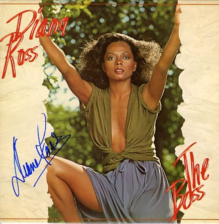 Lot #876 Tony Bennett and Diana Ross - Image 1