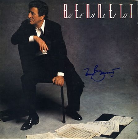 Lot #876 Tony Bennett and Diana Ross - Image 2