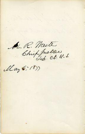 Lot #320 Supreme Court - Image 2