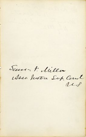 Lot #320 Supreme Court - Image 5