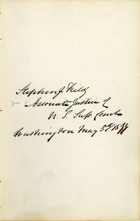 Lot #320 Supreme Court - Image 6