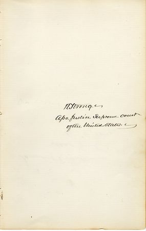 Lot #320 Supreme Court - Image 8