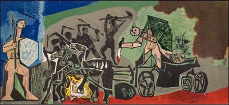 Lot #732 Pablo Picasso - Image 1