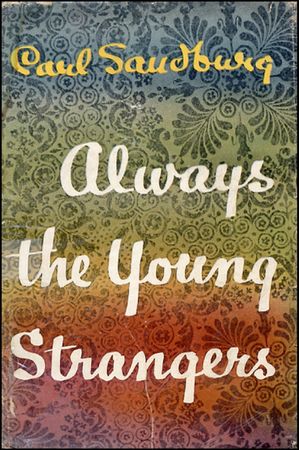 Lot #750 Carl Sandburg - Image 2