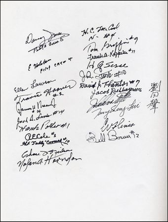 Lot #389 Doolittle’s Raiders - Image 1