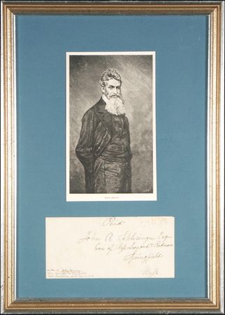 Lot #155 John Brown - Image 2