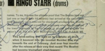 Lot #850 Beatles - Image 2