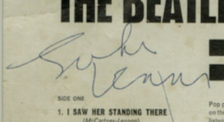 Lot #850 Beatles - Image 4