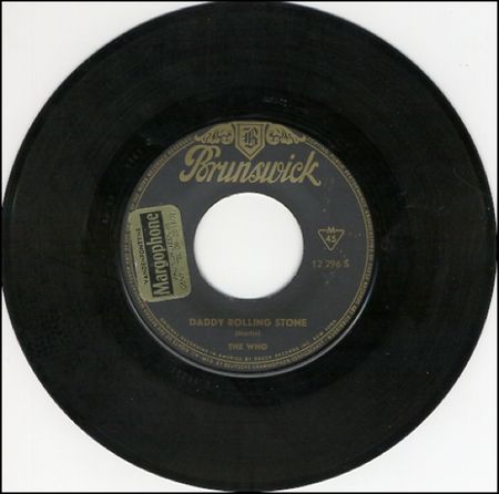 Lot #1067 The Who - Image 2