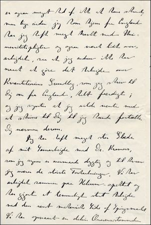 Lot #148 Niels Bohr - Image 2