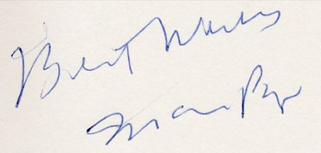 Lot #734 Mario Puzo - Image 2