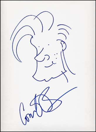 Lot #1926 Conan O?Brien and Andy Richter - Image 1