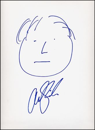 Lot #1926 Conan O?Brien and Andy Richter - Image 2