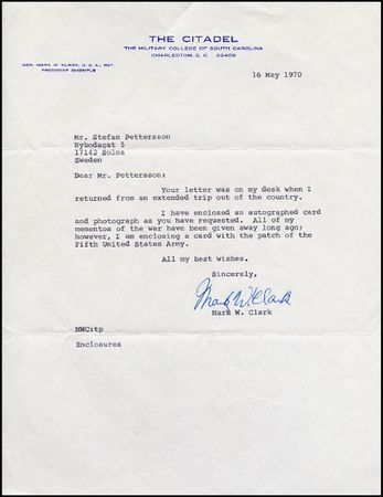 Lot #538 WWII Heroes - Image 2