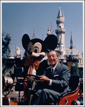 Lot #794 Walt Disney - Image 2