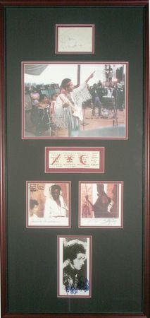 Lot #935 Jimi Hendrix - Image 2