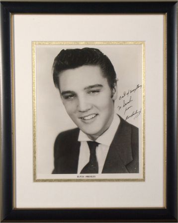 Lot #1007 Elvis Presley - Image 2