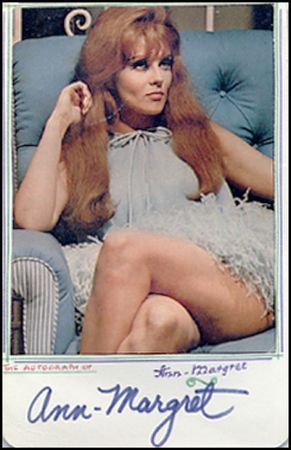 Lot #1420 Ann-Margret - Image 1