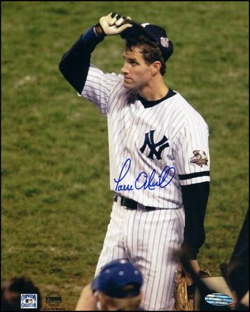 Lot #2284 Derek Jeter and Paul O’Neill - Image 2