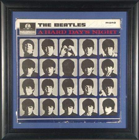 Lot #861  Beatles: Lennon and Starr - Image 1
