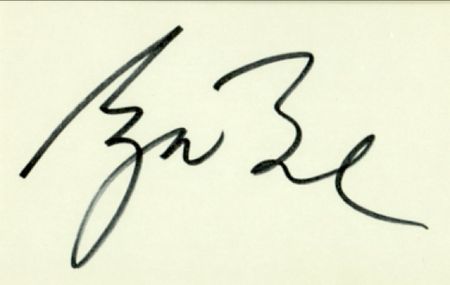 Lot #10 George W. and Laura Bush - Image 1