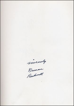Lot #743 Norman Rockwell - Image 1