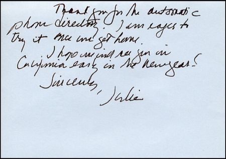 Lot #91 Richard, Pat and Julie Nixon - Image 4