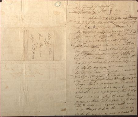 Lot #339 William Barret Travis - Image 2