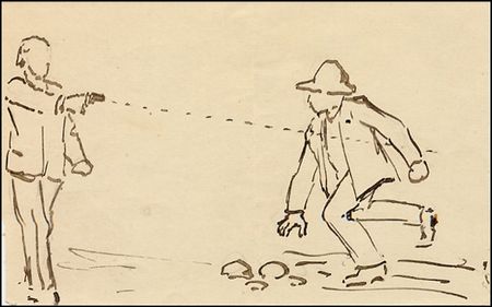 Lot #160 John Burroughs - Image 1