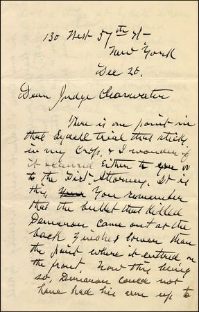 Lot #160 John Burroughs - Image 3