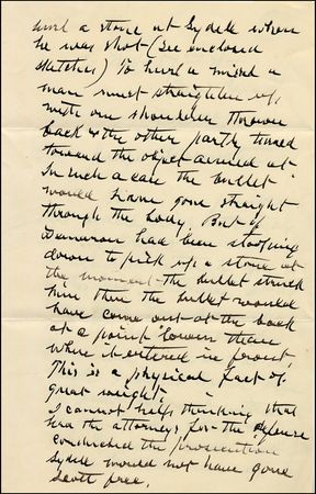 Lot #160 John Burroughs - Image 5