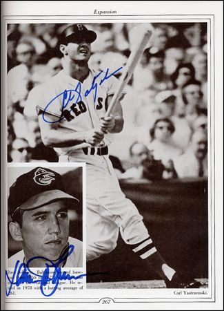 Lot #2146 American League Stars - Image 4